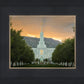 Mount Timpanogos Morning Glory