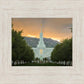 Mount Timpanogos Morning Glory
