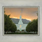 Mount Timpanogos Morning Glory