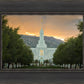 Mount Timpanogos Morning Glory