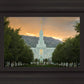 Mount Timpanogos Morning Glory