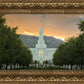 Mount Timpanogos Morning Glory