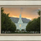 Mount Timpanogos Morning Glory