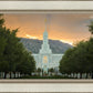 Mount Timpanogos Morning Glory