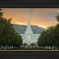Mount Timpanogos Morning Glory