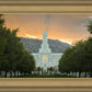 Mount Timpanogos Morning Glory