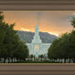 Mount Timpanogos Morning Glory
