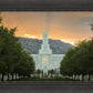 Mount Timpanogos Morning Glory