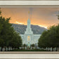 Mount Timpanogos Morning Glory