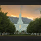 Mount Timpanogos Morning Glory