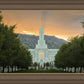 Mount Timpanogos Morning Glory
