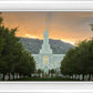 Mount Timpanogos Morning Glory