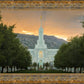 Mount Timpanogos Morning Glory