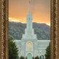 Mount Timpanogos Morning Glory