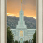 Mount Timpanogos Morning Glory