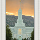 Mount Timpanogos Morning Glory