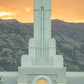 Mount Timpanogos Morning Glory