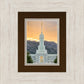 Mount Timpanogos Morning Glory Vertical