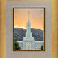 Mount Timpanogos Morning Glory Vertical