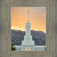 Mount Timpanogos Morning Glory Vertical