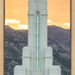 Mount Timpanogos Morning Glory Vertical