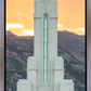 Mount Timpanogos Morning Glory Vertical