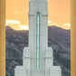 Mount Timpanogos Morning Glory Vertical
