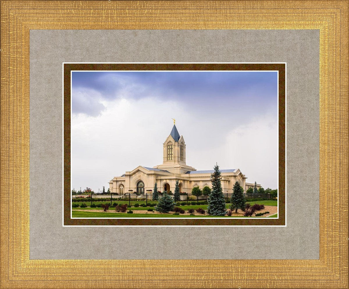 Fort Collins After the Storm