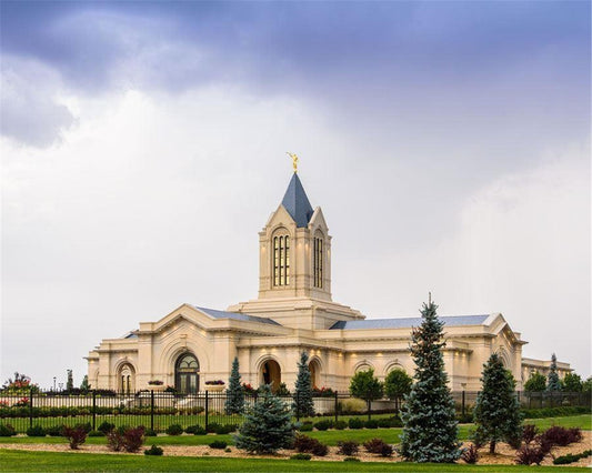 Fort Collins After the Storm Gallery Wrap