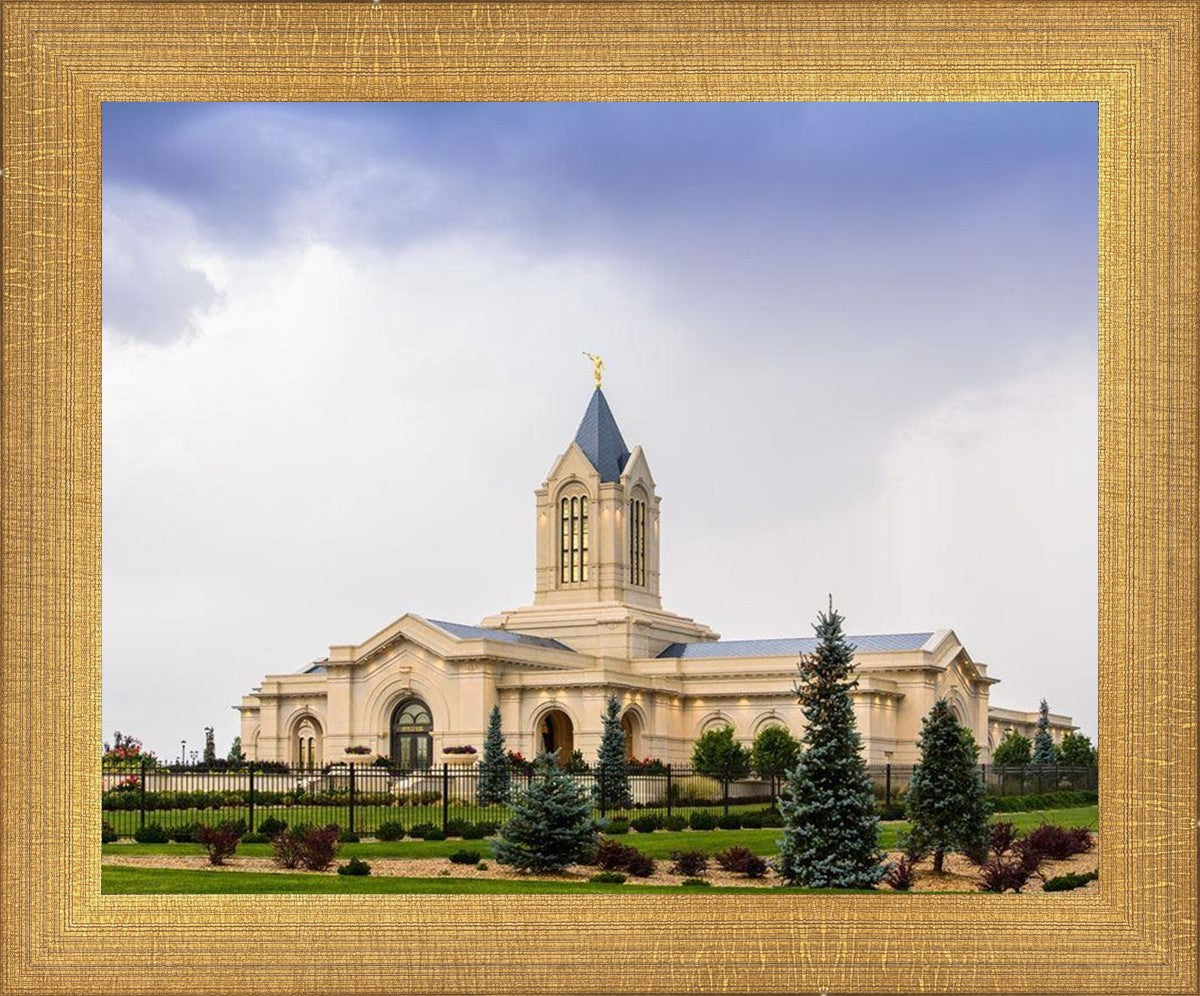 Fort Collins After the Storm