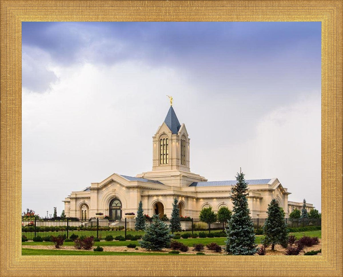 Fort Collins After the Storm