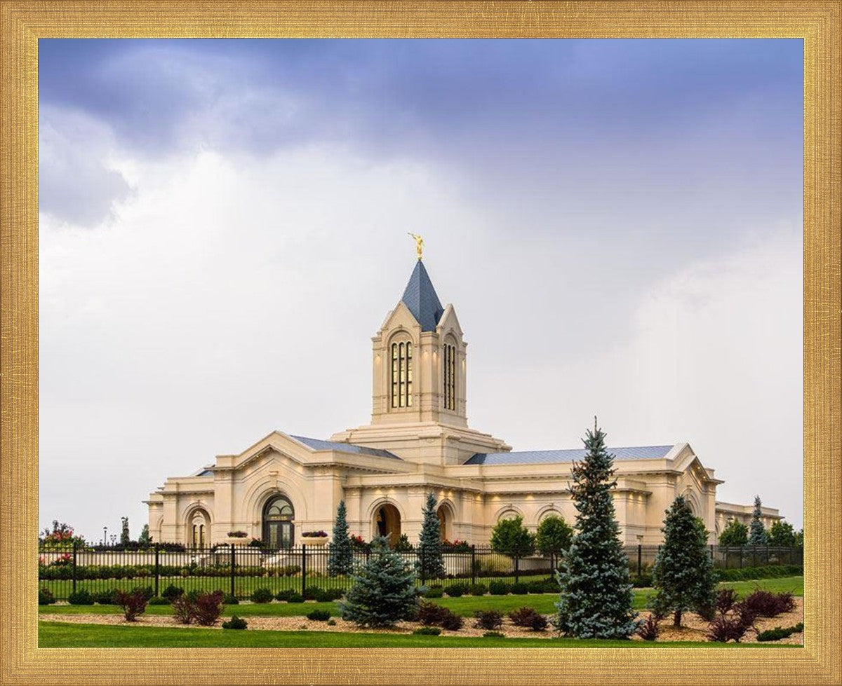 Fort Collins After the Storm