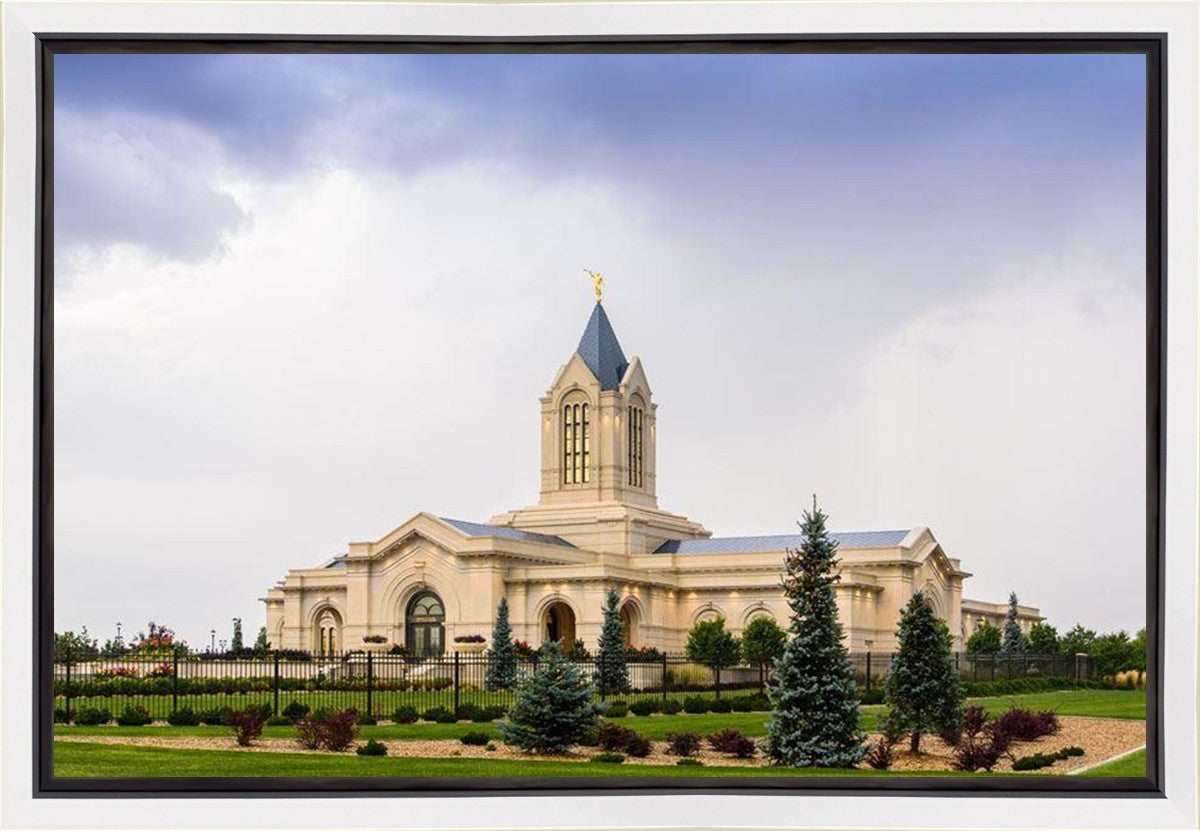 Fort Collins After the Storm Gallery Wrap