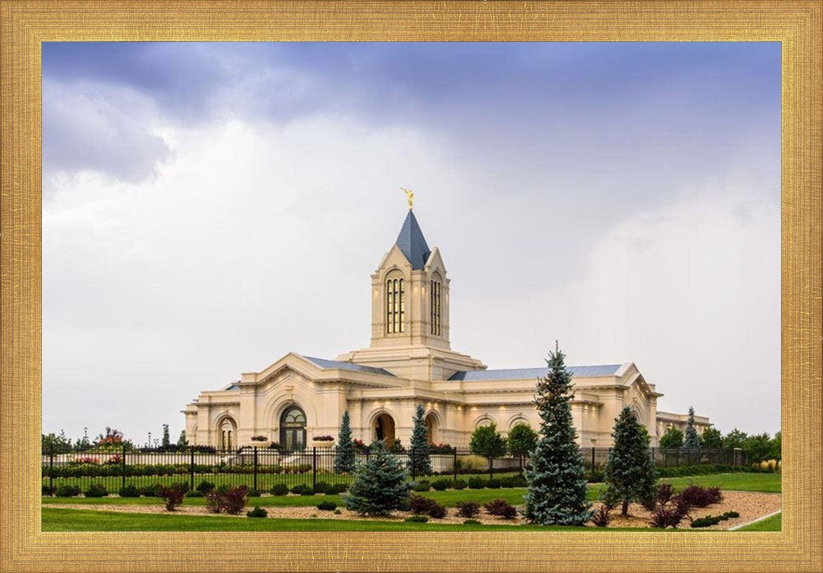 Fort Collins After the Storm