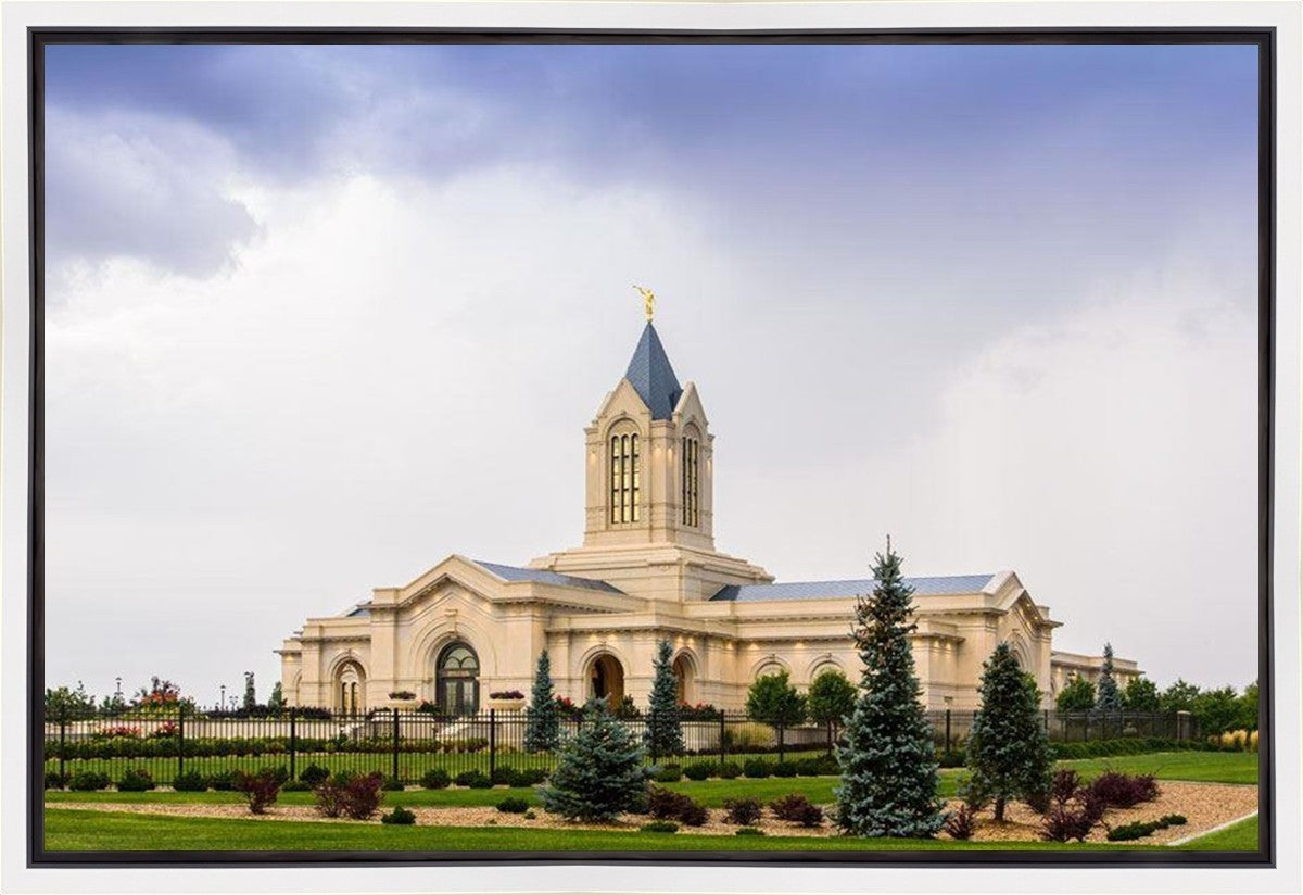 Fort Collins After the Storm Gallery Wrap