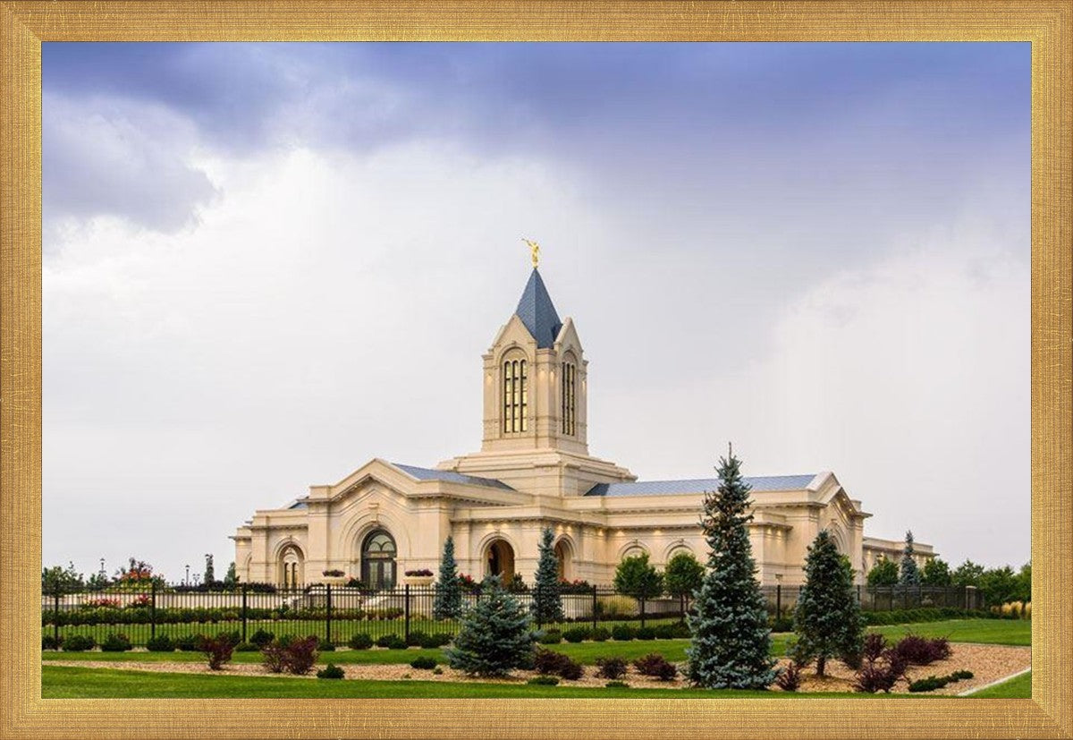 Fort Collins After the Storm