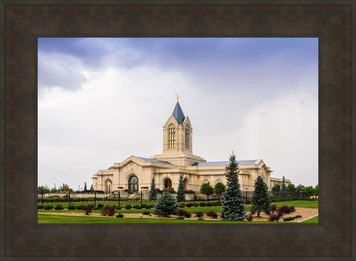 Fort Collins After the Storm