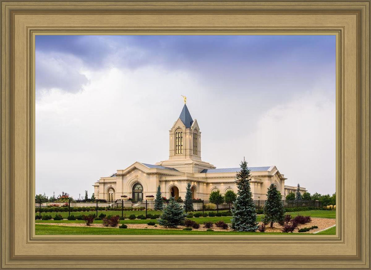 Fort Collins After the Storm