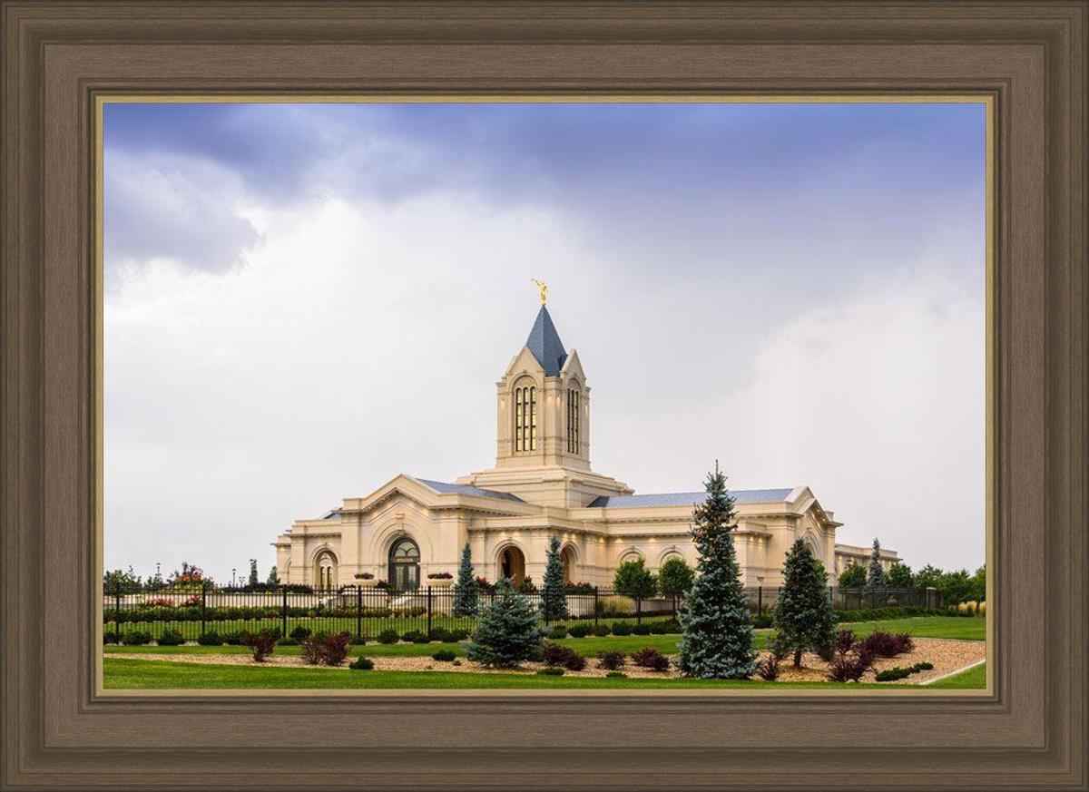 Fort Collins After the Storm