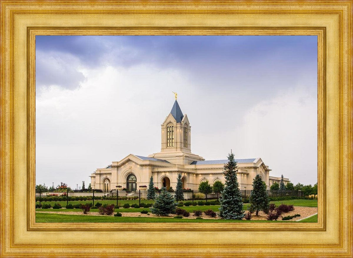 Fort Collins After the Storm