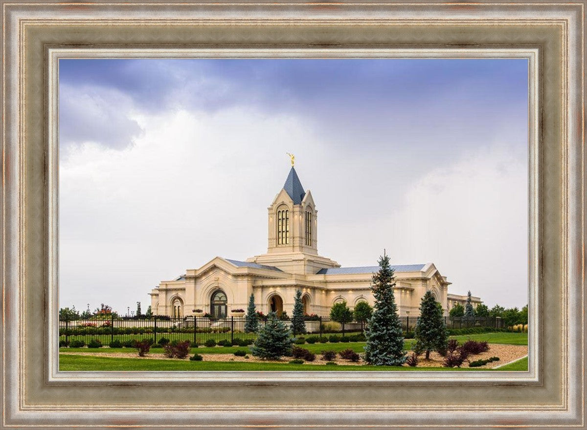 Fort Collins After the Storm