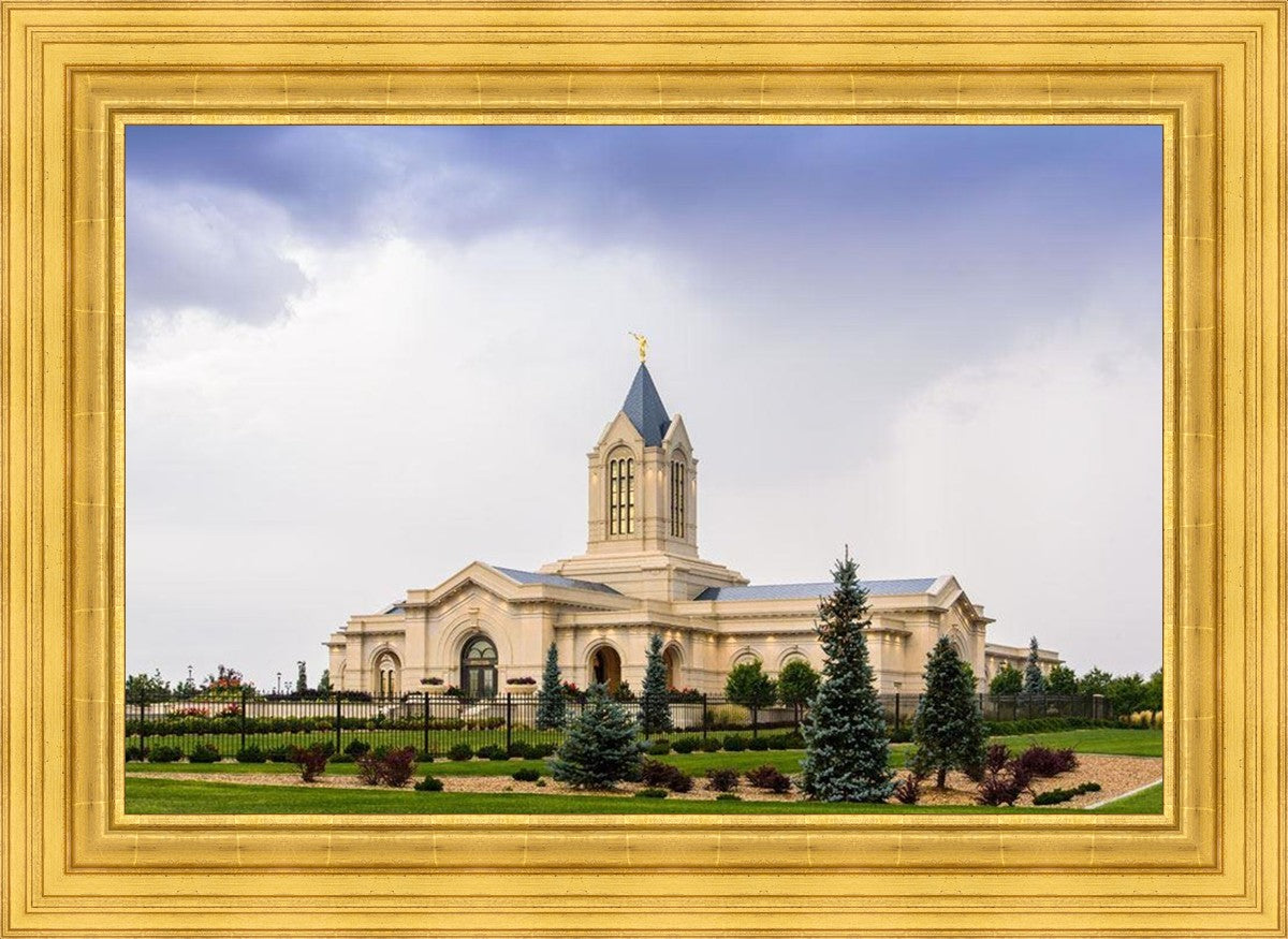 Fort Collins After the Storm