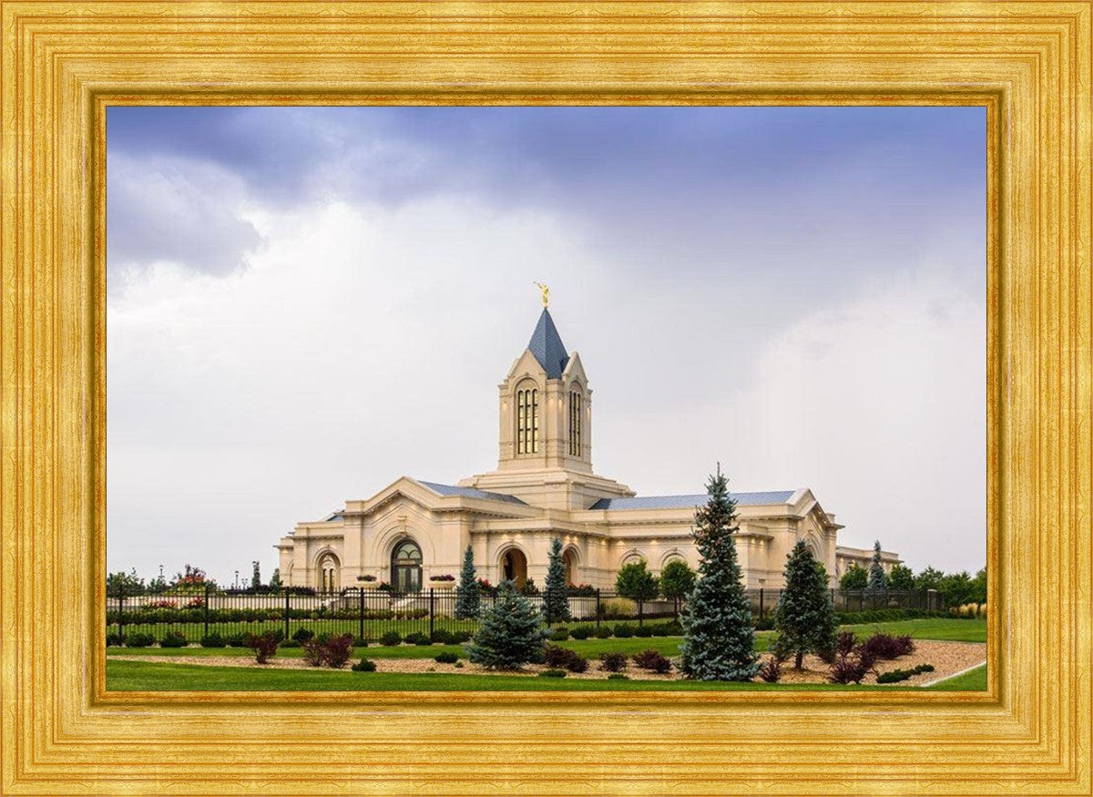 Fort Collins After the Storm