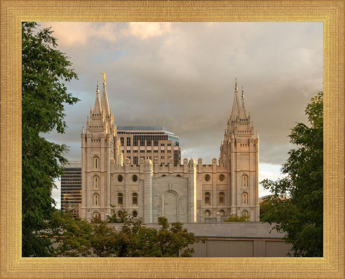 Salt Lake Golden Foundations