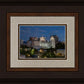 Salt Lake Temple Late Sunset