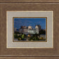 Salt Lake Temple Late Sunset