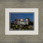 Salt Lake Temple Late Sunset