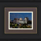 Salt Lake Temple Late Sunset