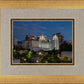 Salt Lake Temple Late Sunset