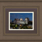 Salt Lake Temple Late Sunset